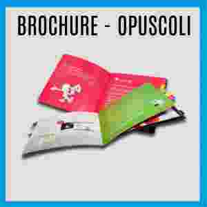 BROCHURE - OPUSCOLI​