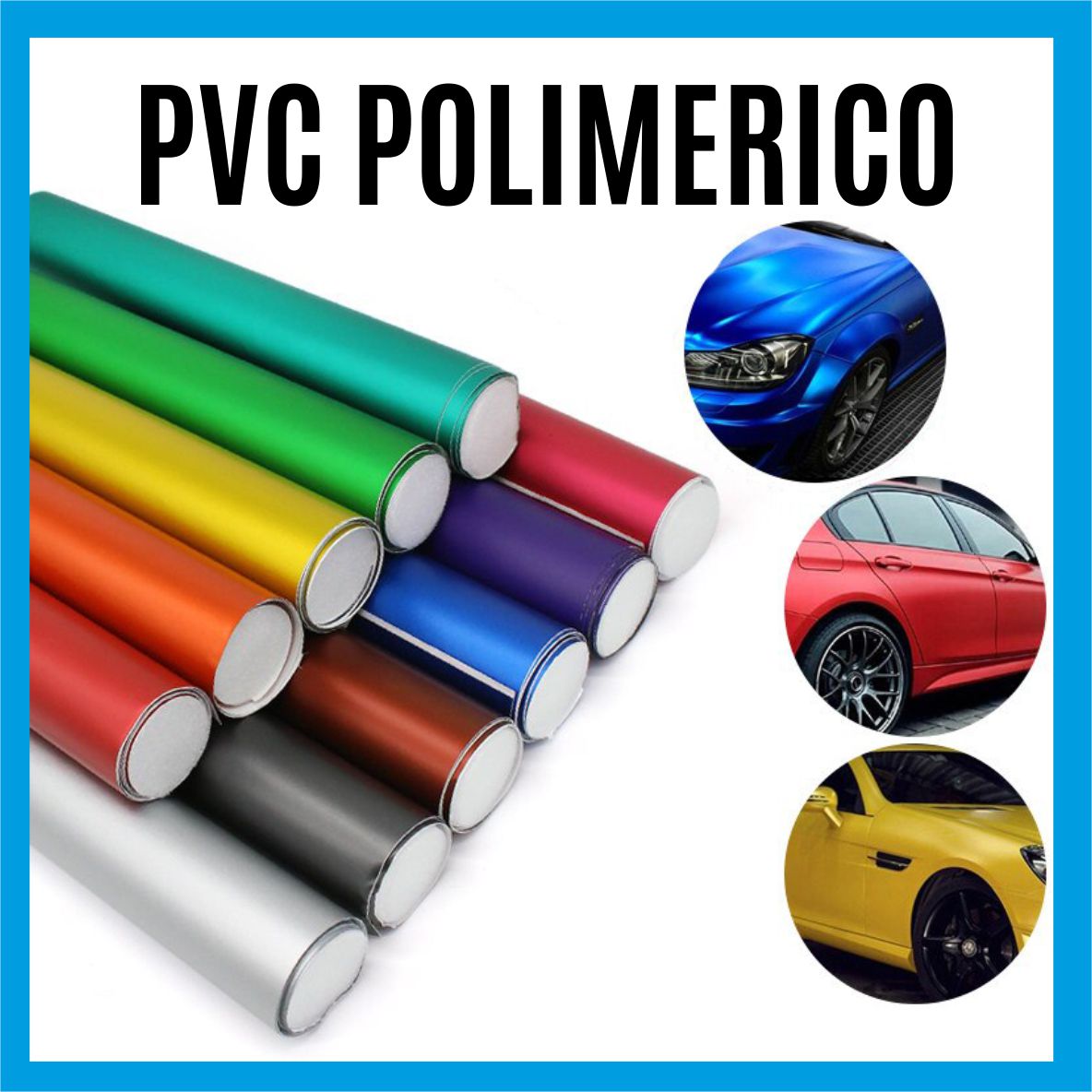 PVC POLIMERICO