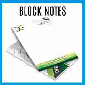 BLOCK NOTES​