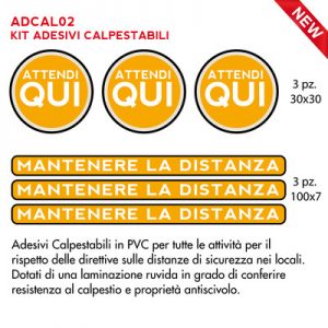 ADESIVO CALPESTABILE ADCAL02