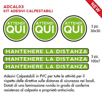 ADESIVO CALPESTABILE ADCAL03