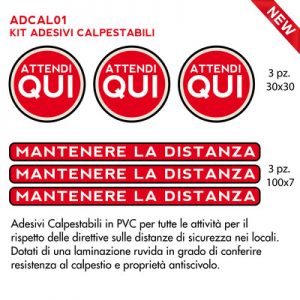 ADESIVO CALPESTABILE ADCAL01