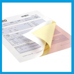 BLOCCHI CARTA AUTOCOPIANTE