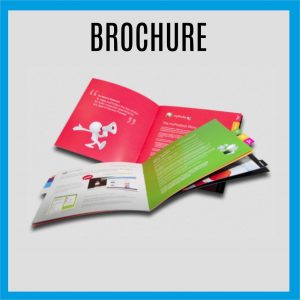 RIVISTE E BROCHURE PERSOLNALIZZATE - RILEGATURA PUNTO METALLICO - 8 PAGINE AUTOCOPERTINATE